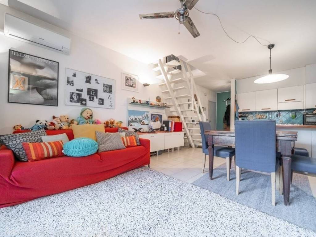 appartamento in vendita a Cervia in zona Milano Marittima