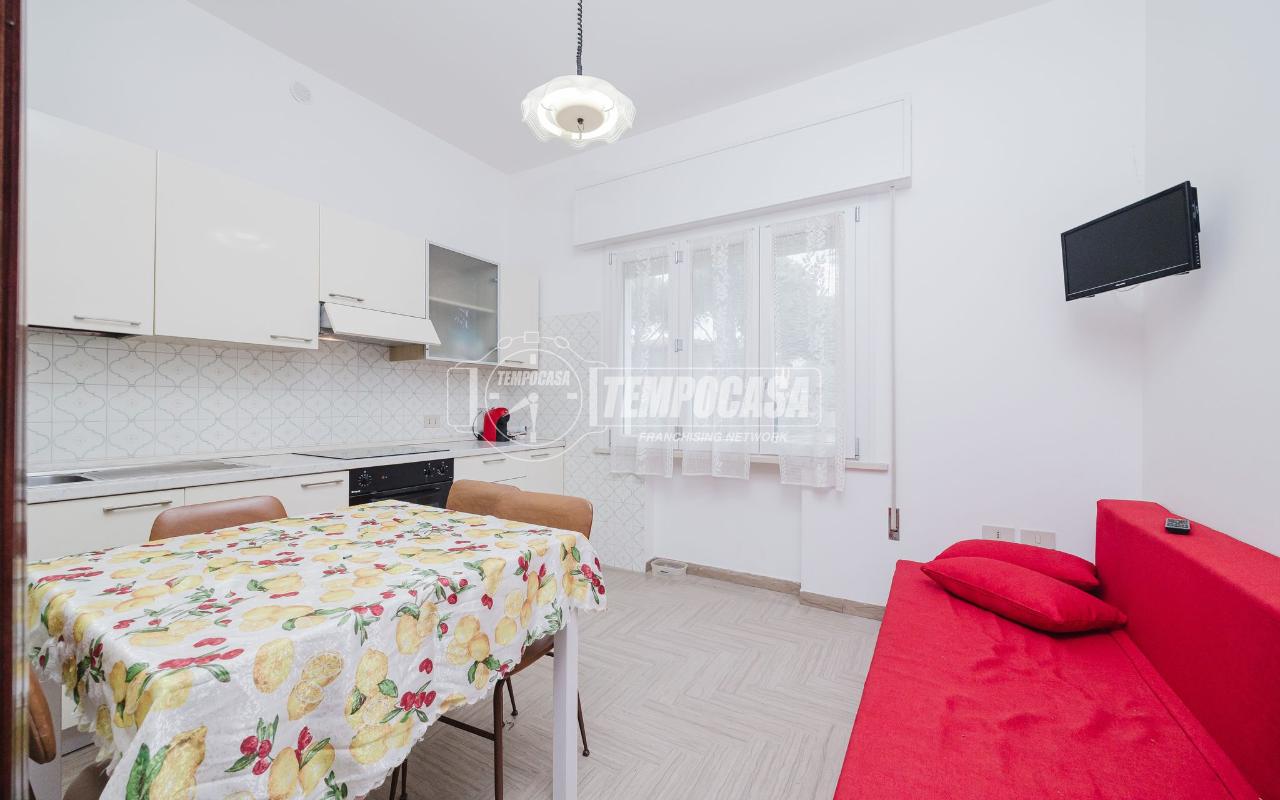 appartamento in vendita a Cervia in zona Pinarella