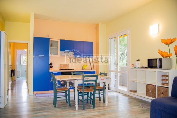 appartamento in vendita a Cervia in zona Pinarella