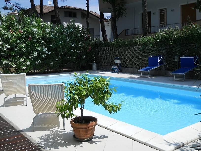 appartamento in vendita a Cervia in zona Milano Marittima