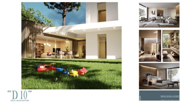 appartamento in vendita a Cervia in zona Milano Marittima