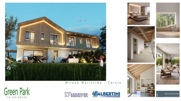 appartamento in vendita a Cervia in zona Milano Marittima