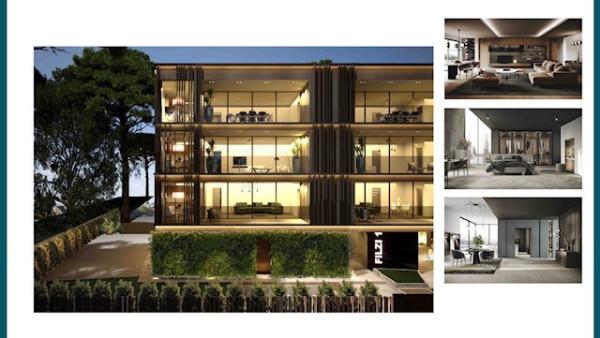 appartamento in vendita a Cervia in zona Milano Marittima