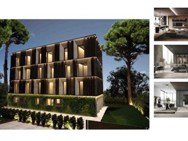 appartamento in vendita a Cervia in zona Milano Marittima