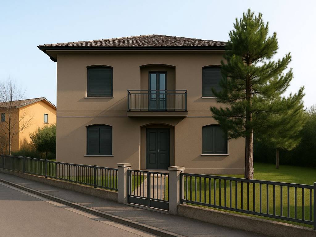 casa indipendente in vendita a Cervia in zona Montaletto