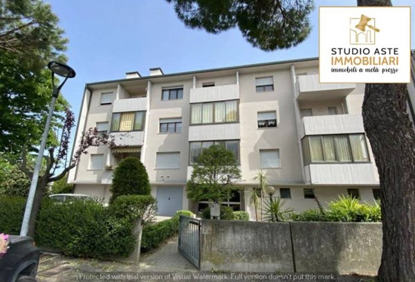 appartamento in vendita a Cervia in zona Pinarella