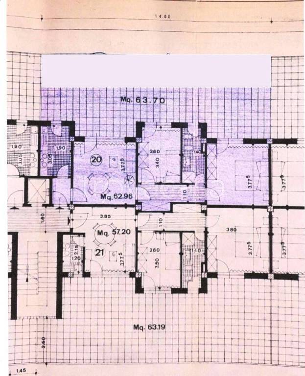 appartamento in vendita a Cervia in zona Pinarella