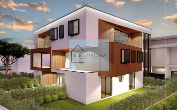 appartamento in vendita a Cervia in zona Milano Marittima