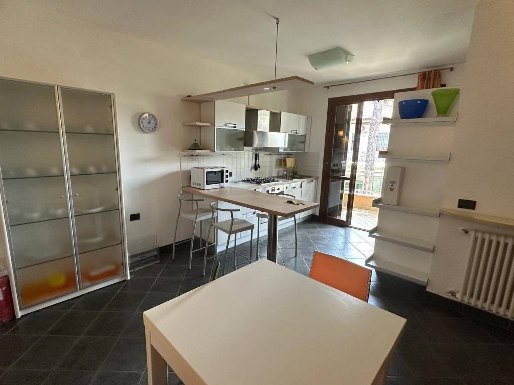 appartamento in vendita a Cervia in zona Milano Marittima