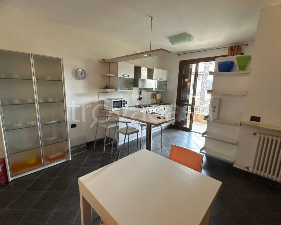 appartamento in vendita a Cervia in zona Milano Marittima