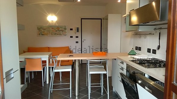 appartamento in vendita a Cervia in zona Milano Marittima