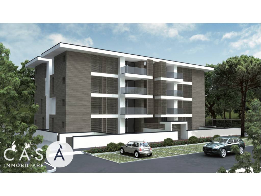 appartamento in vendita a Cervia