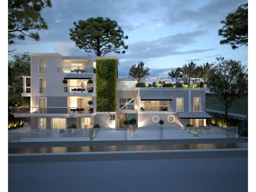 appartamento in vendita a Cervia