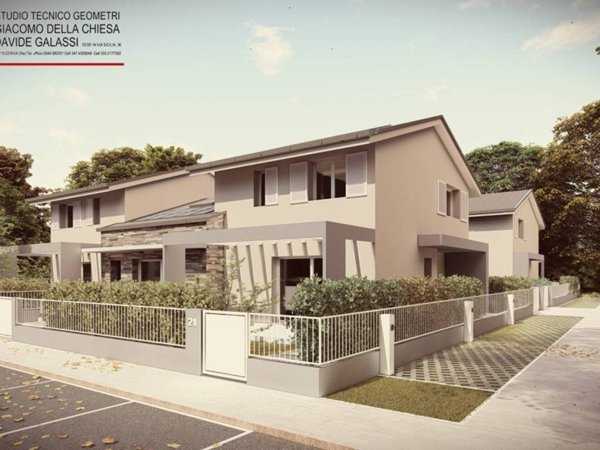 casa indipendente in vendita a Cervia