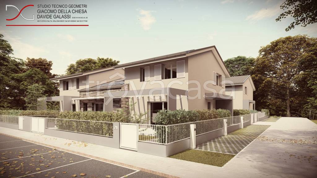 casa indipendente in vendita a Cervia