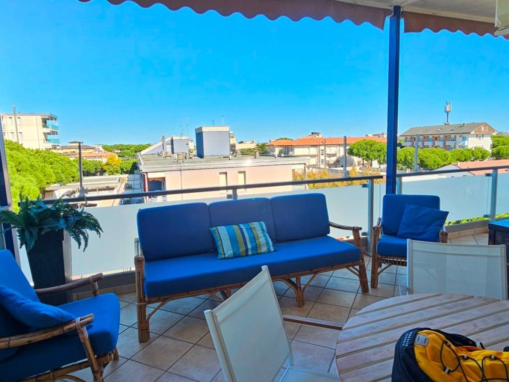 appartamento in vendita a Cervia in zona Pinarella