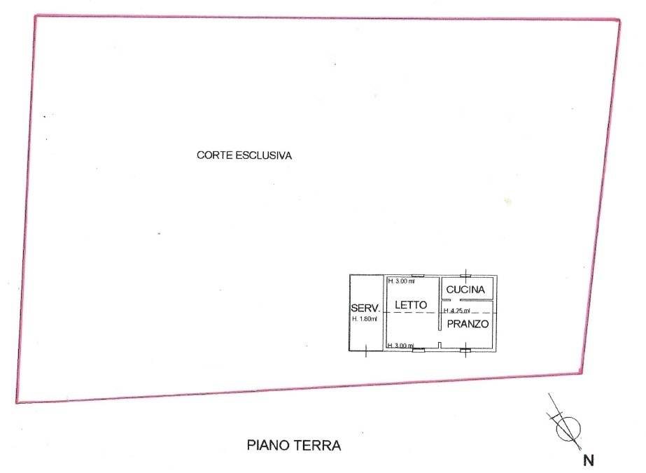 casa indipendente in vendita a Cervia in zona Villa Inferno