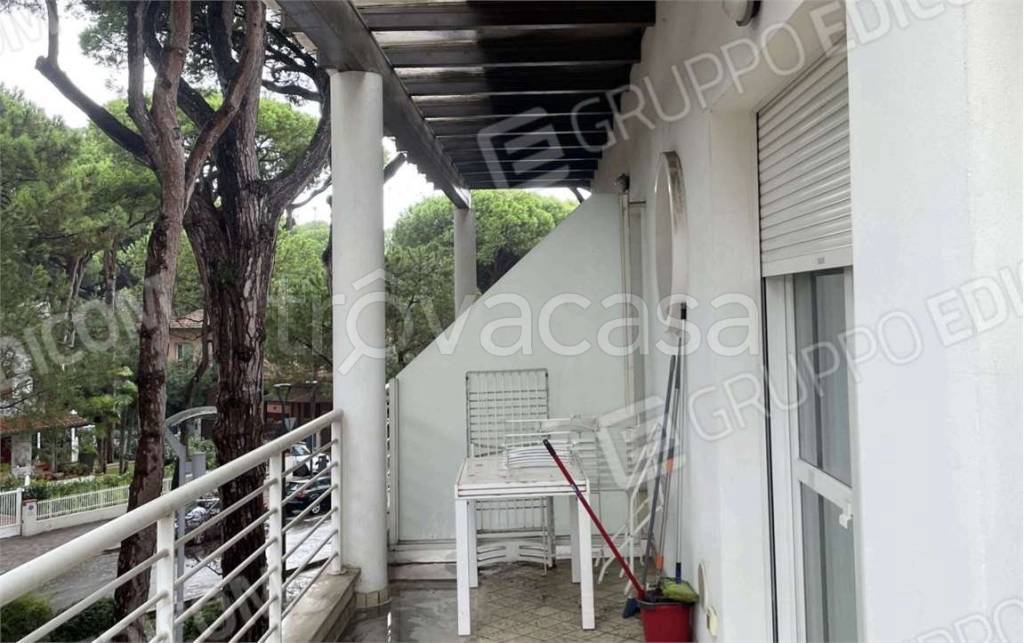 appartamento in vendita a Cervia in zona Milano Marittima
