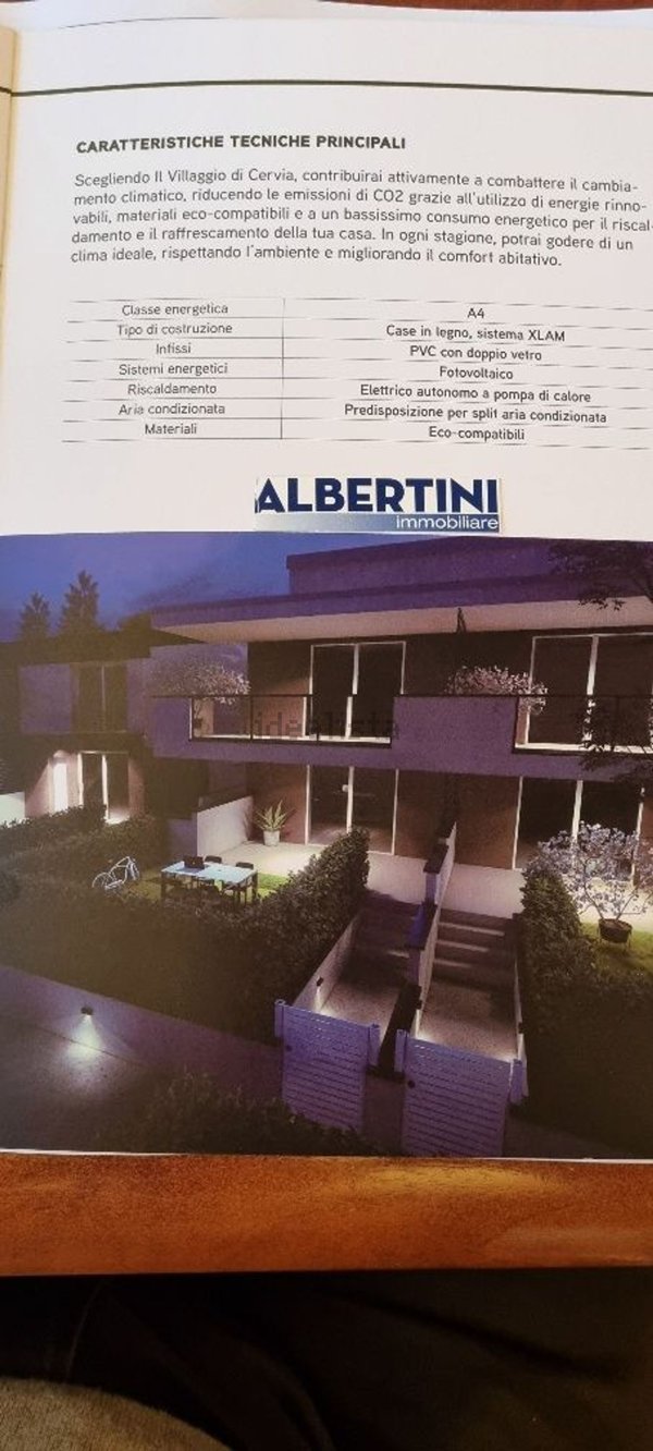 casa indipendente in vendita a Cervia
