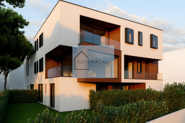 appartamento in vendita a Cervia in zona Milano Marittima