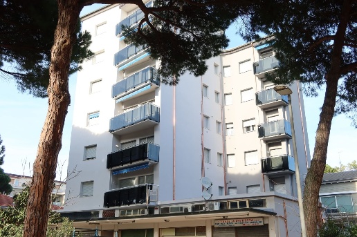 appartamento in vendita a Cervia in zona Milano Marittima