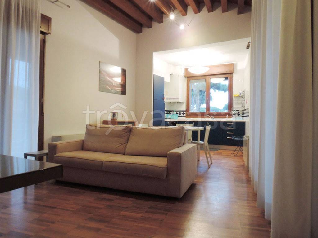 appartamento in vendita a Cervia in zona Milano Marittima