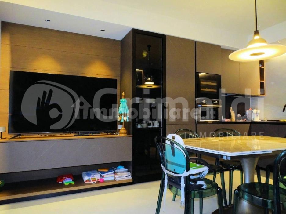 appartamento in vendita a Cervia in zona Milano Marittima