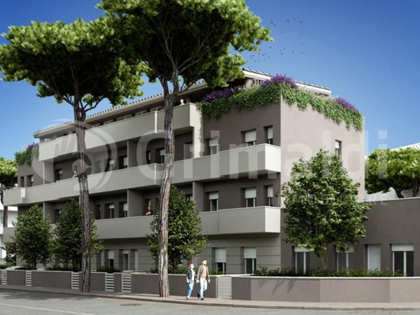 appartamento in vendita a Cervia in zona Milano Marittima