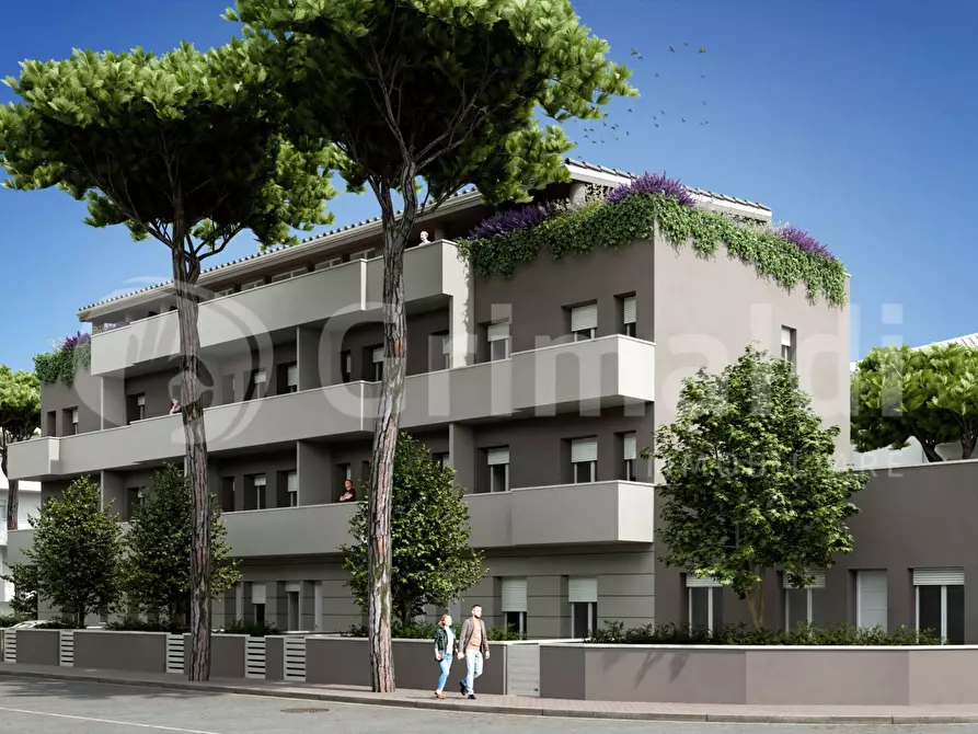 appartamento in vendita a Cervia in zona Milano Marittima