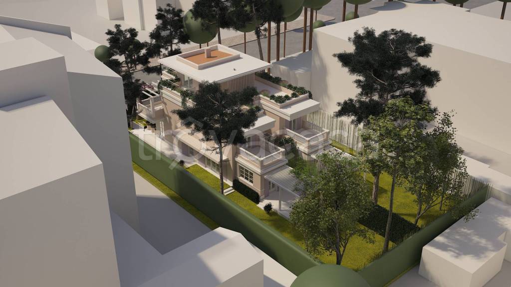 casa indipendente in vendita a Cervia in zona Milano Marittima