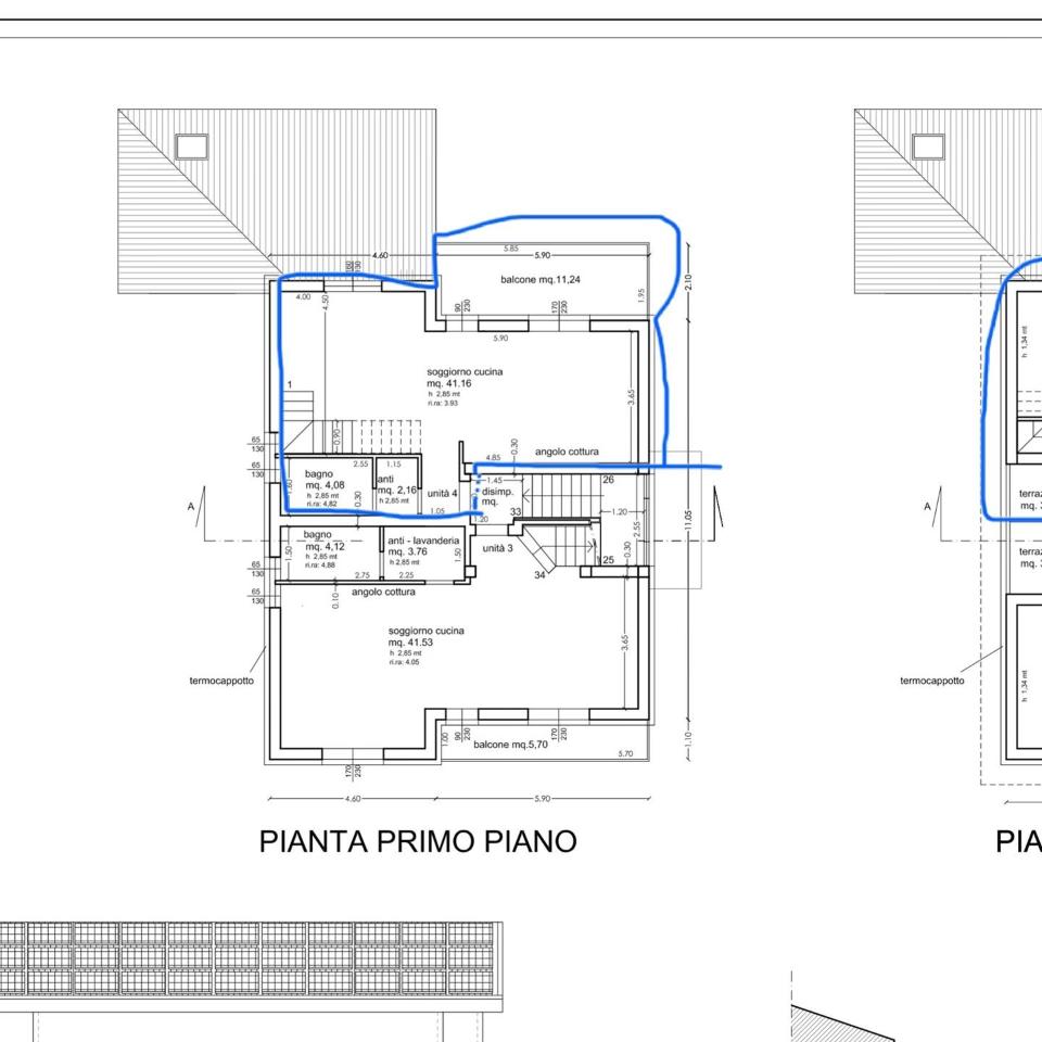 appartamento in vendita a Cervia