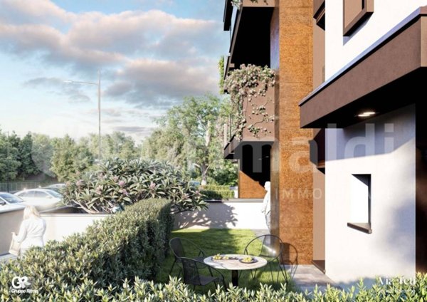 appartamento in vendita a Cervia in zona Pinarella