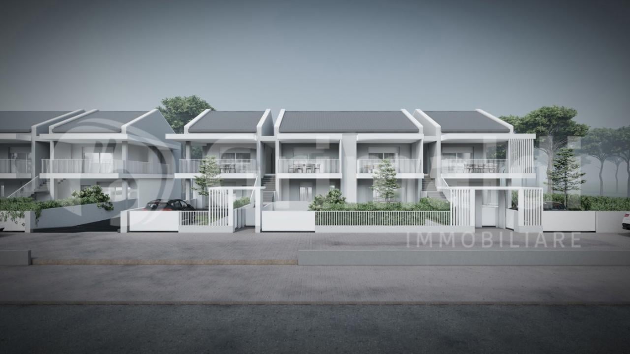 appartamento in vendita a Cervia in zona Milano Marittima