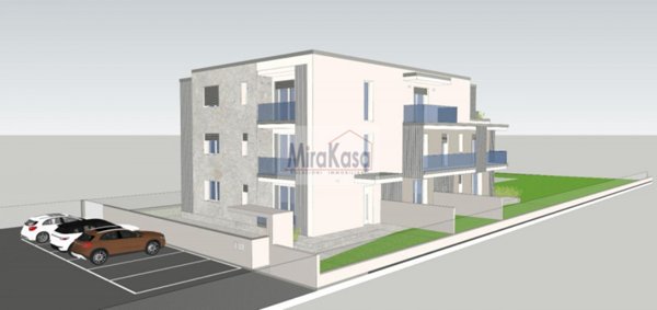 appartamento in vendita a Cervia