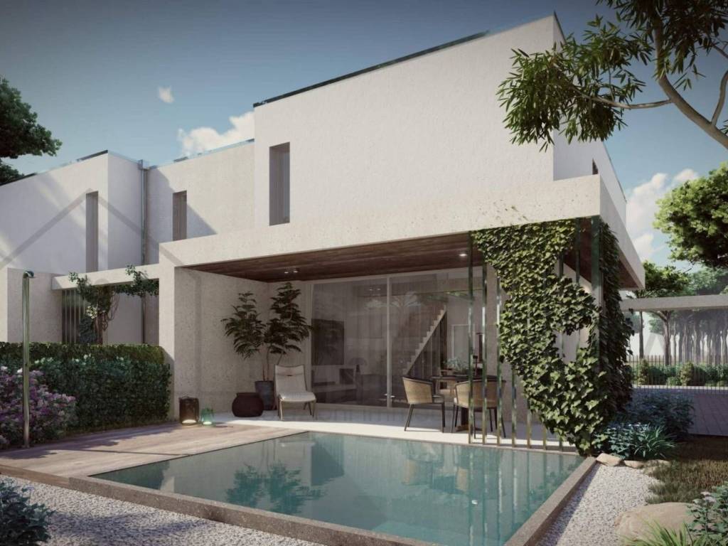 casa indipendente in vendita a Cervia in zona Pinarella