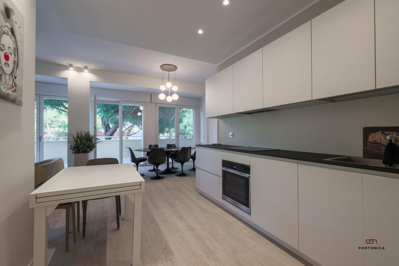appartamento in vendita a Cervia in zona Milano Marittima