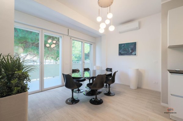 appartamento in vendita a Cervia in zona Milano Marittima