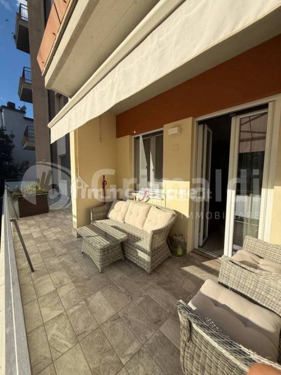 appartamento in vendita a Cervia in zona Milano Marittima