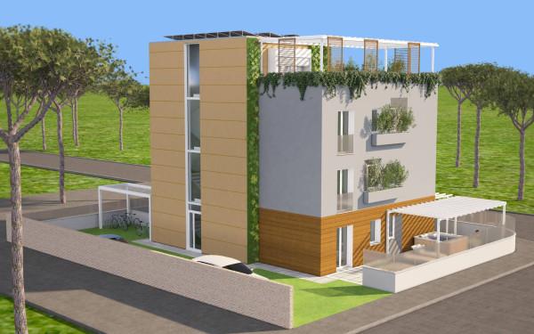 appartamento in vendita a Cervia in zona Milano Marittima