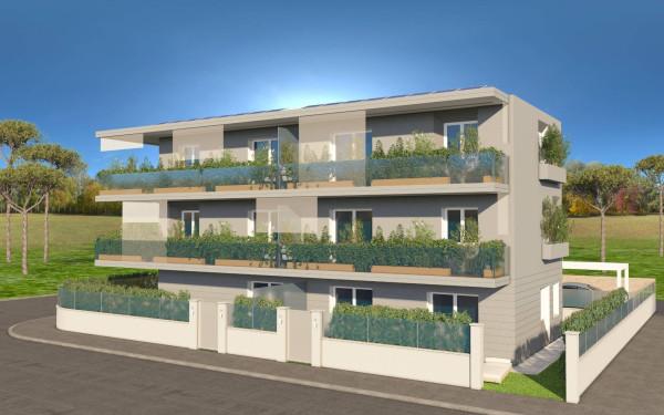 appartamento in vendita a Cervia in zona Milano Marittima
