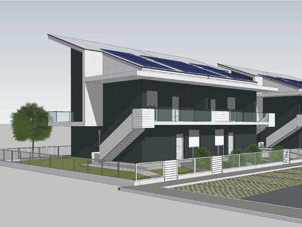 appartamento in vendita a Cervia in zona Pinarella