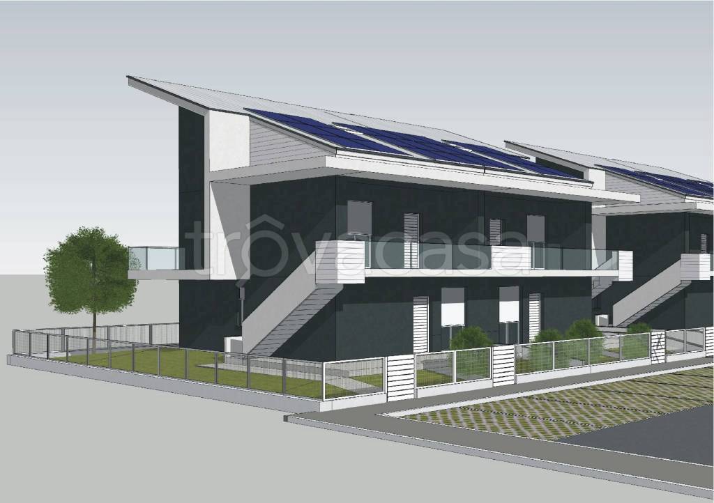 appartamento in vendita a Cervia in zona Pinarella