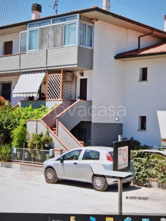 appartamento in vendita a Cervia in zona Pinarella