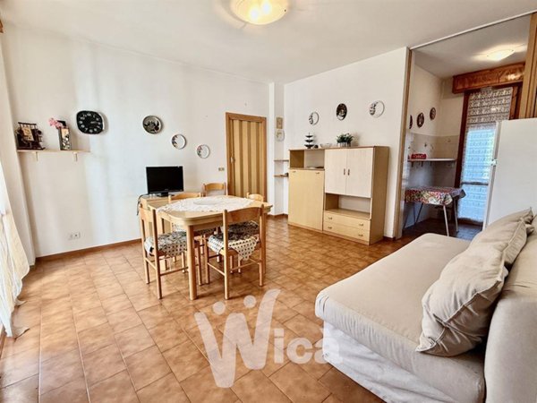 appartamento in vendita a Cervia in zona Pinarella