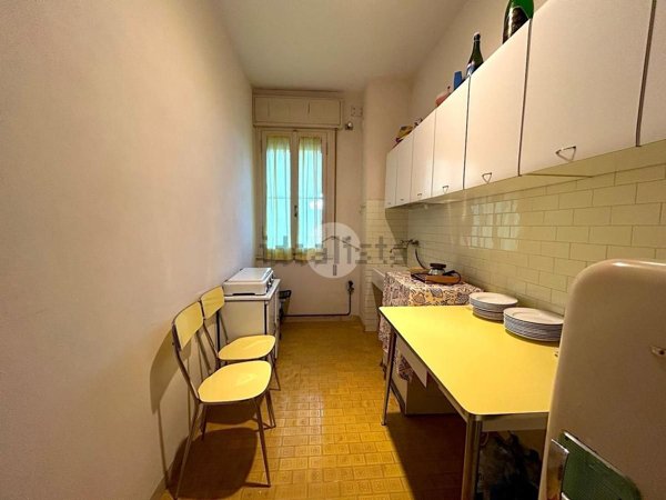 appartamento in vendita a Cervia in zona Milano Marittima