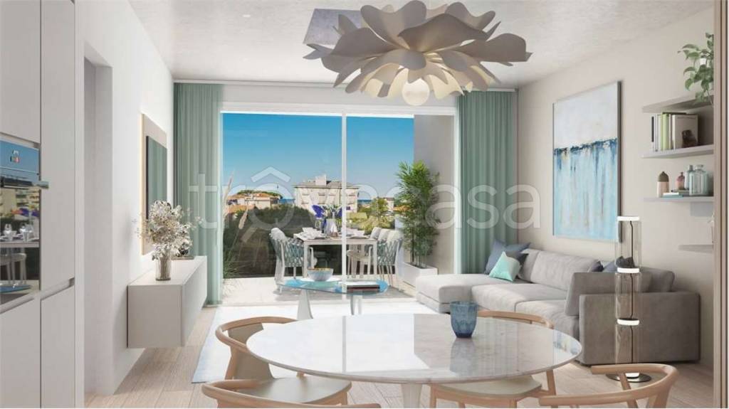 appartamento in vendita a Cervia