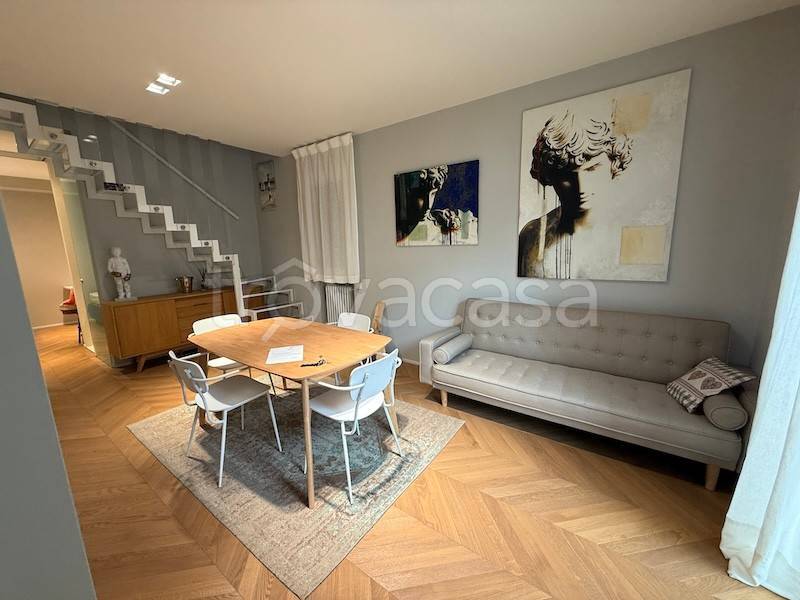 appartamento in vendita a Cervia in zona Milano Marittima