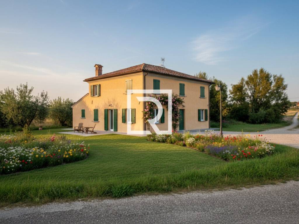 casa indipendente in vendita a Cervia in zona Montaletto