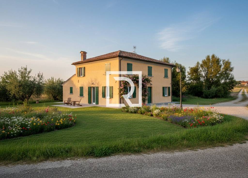 casa indipendente in vendita a Cervia
