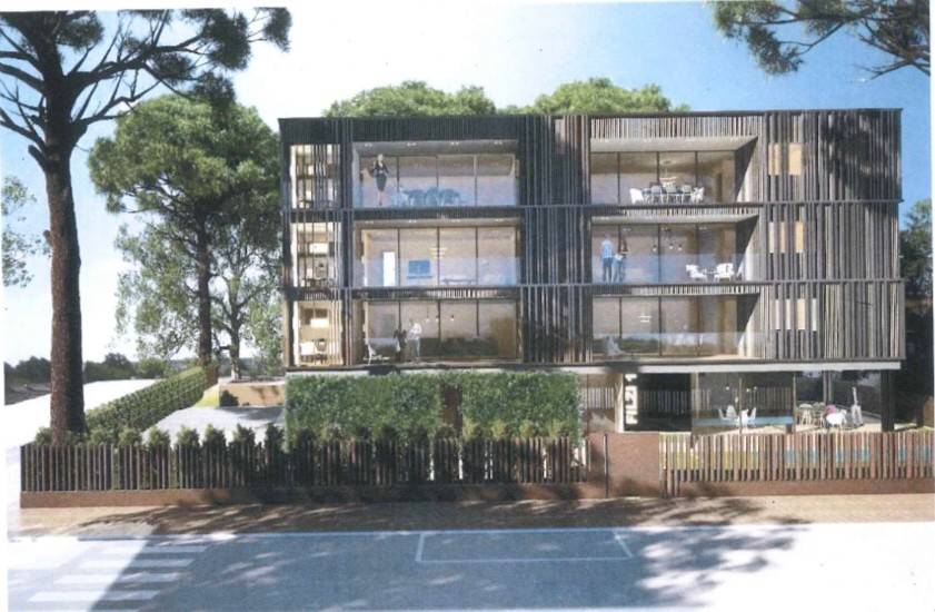 appartamento in vendita a Cervia in zona Milano Marittima
